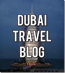dubai travel blog