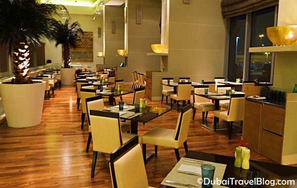 Na3Na3 Restaurant The Address Dubai Mall