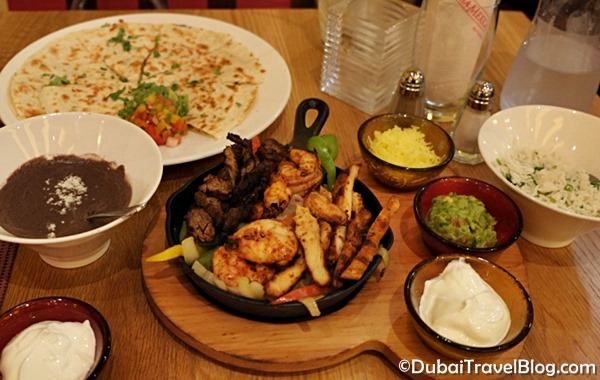 Dining At Rosa Mexicano Dubai Mall Restaurant Dubai Travel Blog