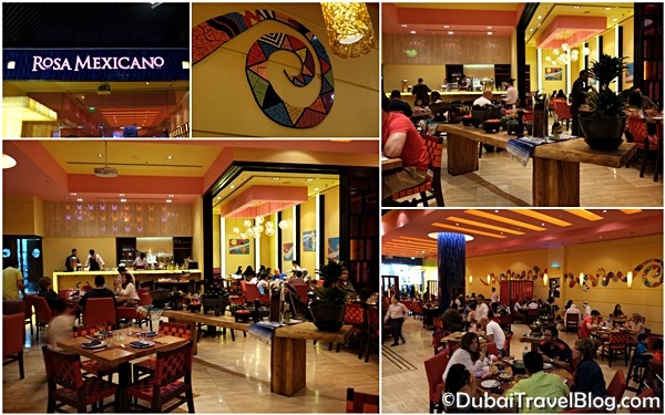 rosa mexicano resto dubai