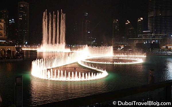 dubai fountain madeleine