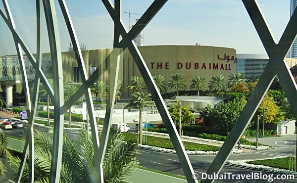 dubai mall