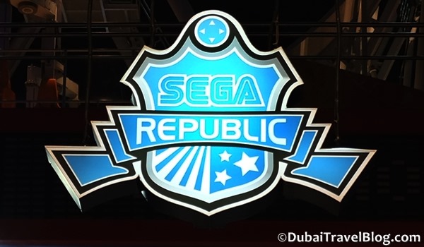 sega republic dubai mall