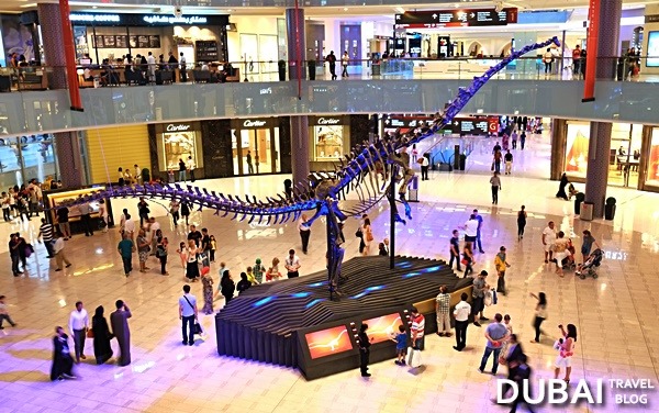 dubai dino