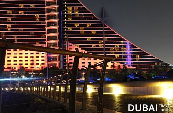 dubai jumeirah beach hotel