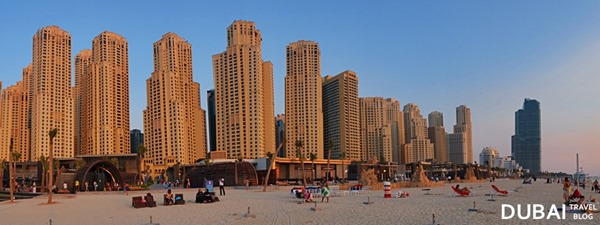 jbr beach