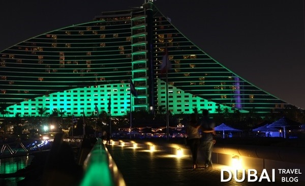 49+ Jumeirah Beach Hotel At Night