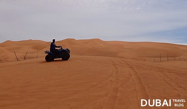 sand buggy desert safari