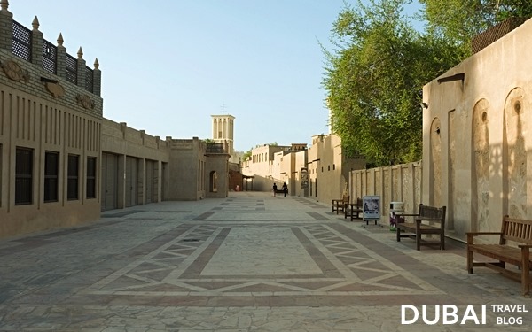 bastakiya old dubai