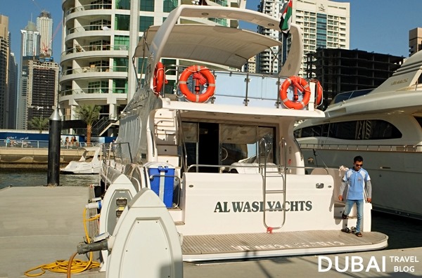 al wasl yachts dubai