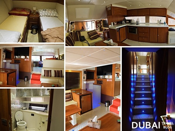 dubai luxury yacht