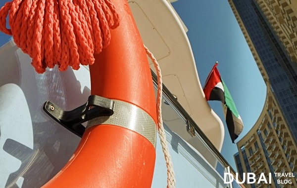 dubai marina pier 7