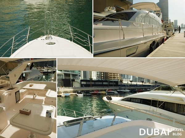 yacht dubai marina