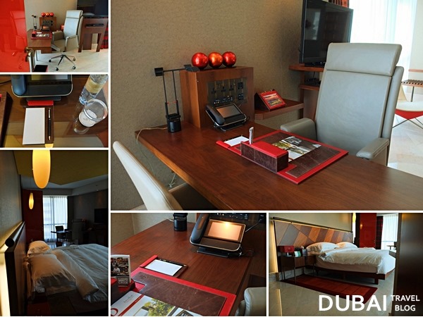 bedroom jumeirah hotel