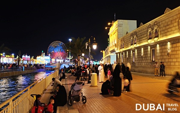 global village dubai