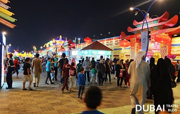 global village winter