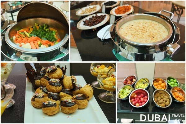 food at al ain tour