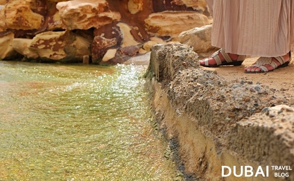 spring water al ain