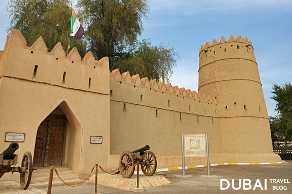 al ain heritage