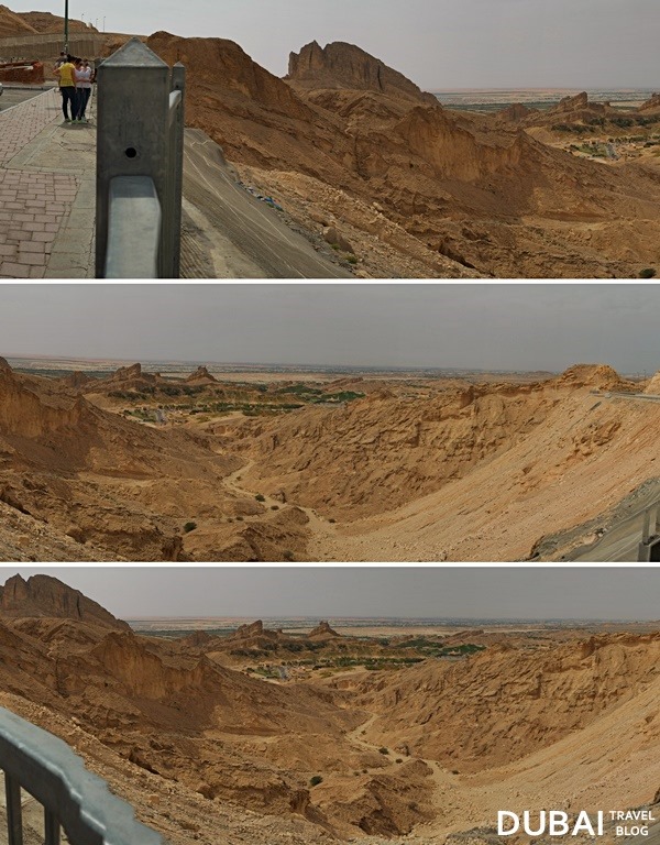 al ain panorama