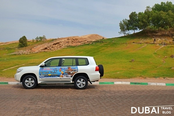 funtours dubai al ain