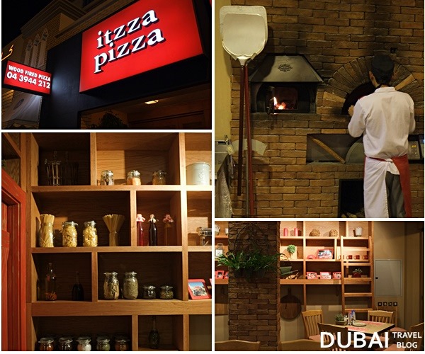 itzza pizza uae