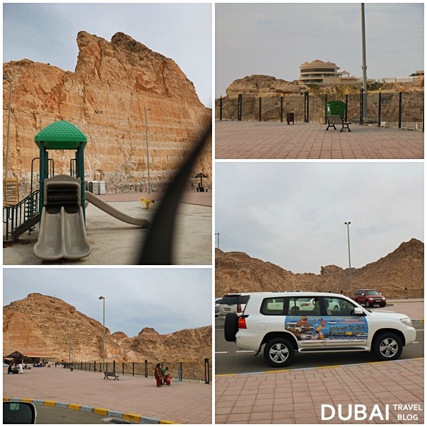 jebel hafeet mountain