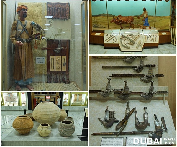 national museum of al ain