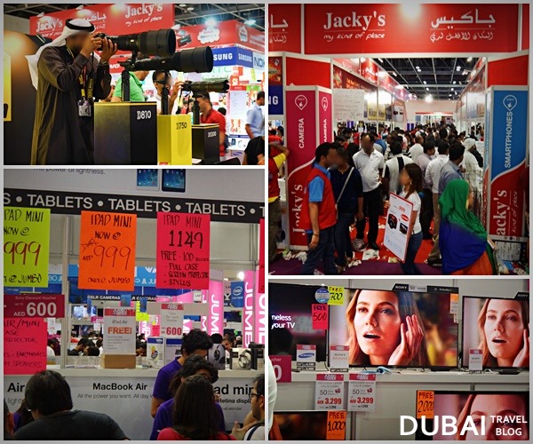 dubai gitex shopper