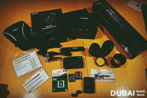 fujifilm middle east