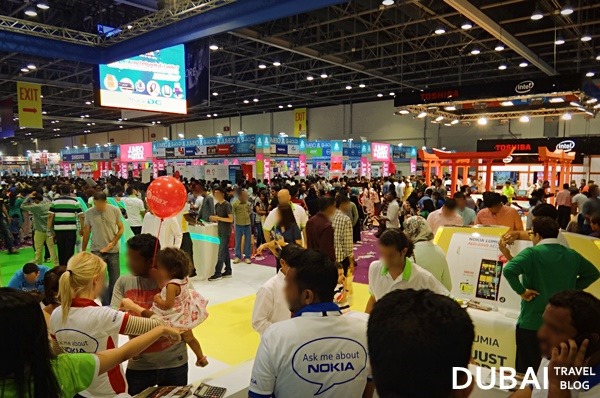 gitex shopping festival