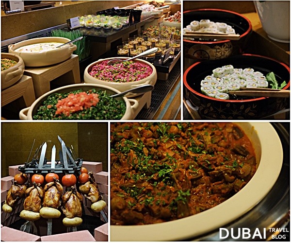 iftar buffet liwan dubai