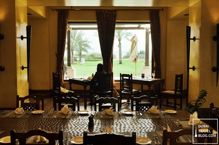 al forsan dining dubai