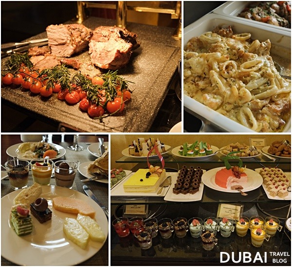 al forsan restaurant dubai