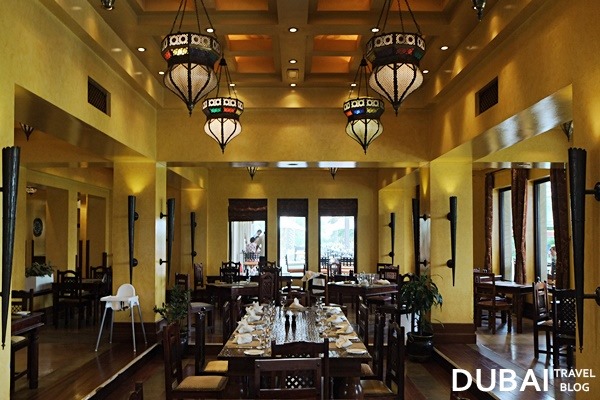 al forsan resto dubai resort