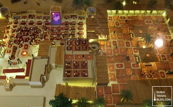 List Of Restaurants In Bab Al Shams Desert Resort Dubai Travel Blog