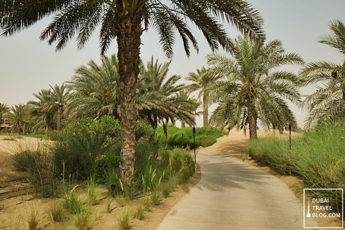 bab al shams desert resort