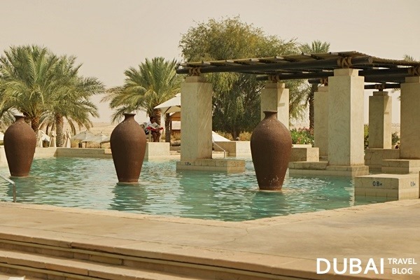 bab al shams pool