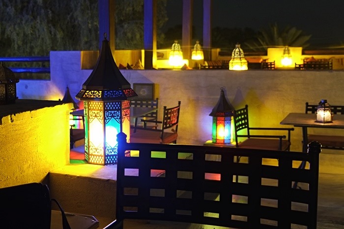 bab al shams resort al sarab lounge