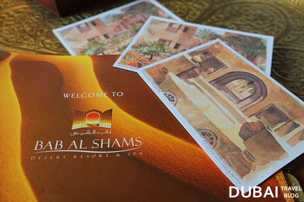 bab al shams staycation