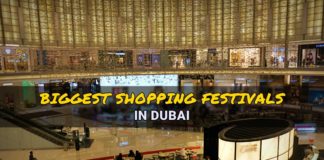 best shopping festivals dubai