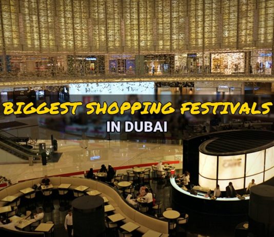 best shopping festivals dubai