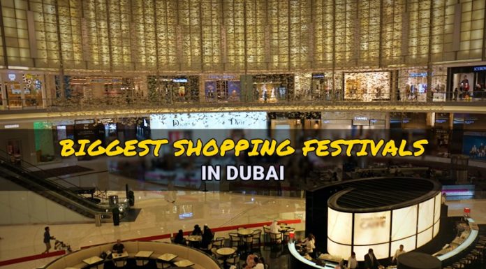 best shopping festivals dubai