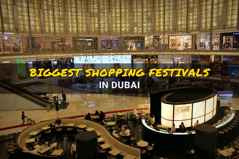 best shopping festivals dubai