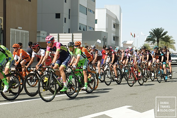 cycling dubai