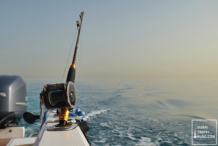 deep sea fishing dubai marina