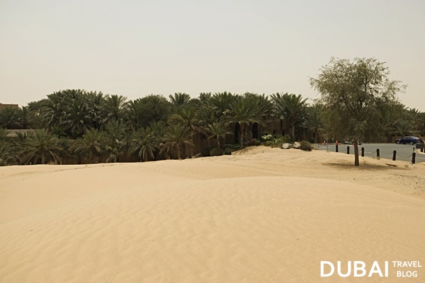 desert resort and spa dubai