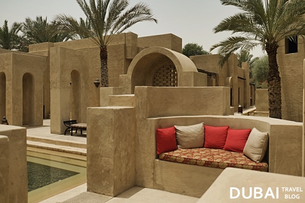 dubai desert resort