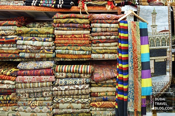 dubai textile souk blog