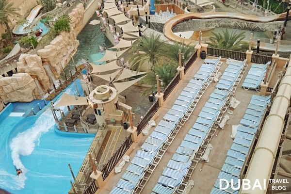 dubai wild wadi resort